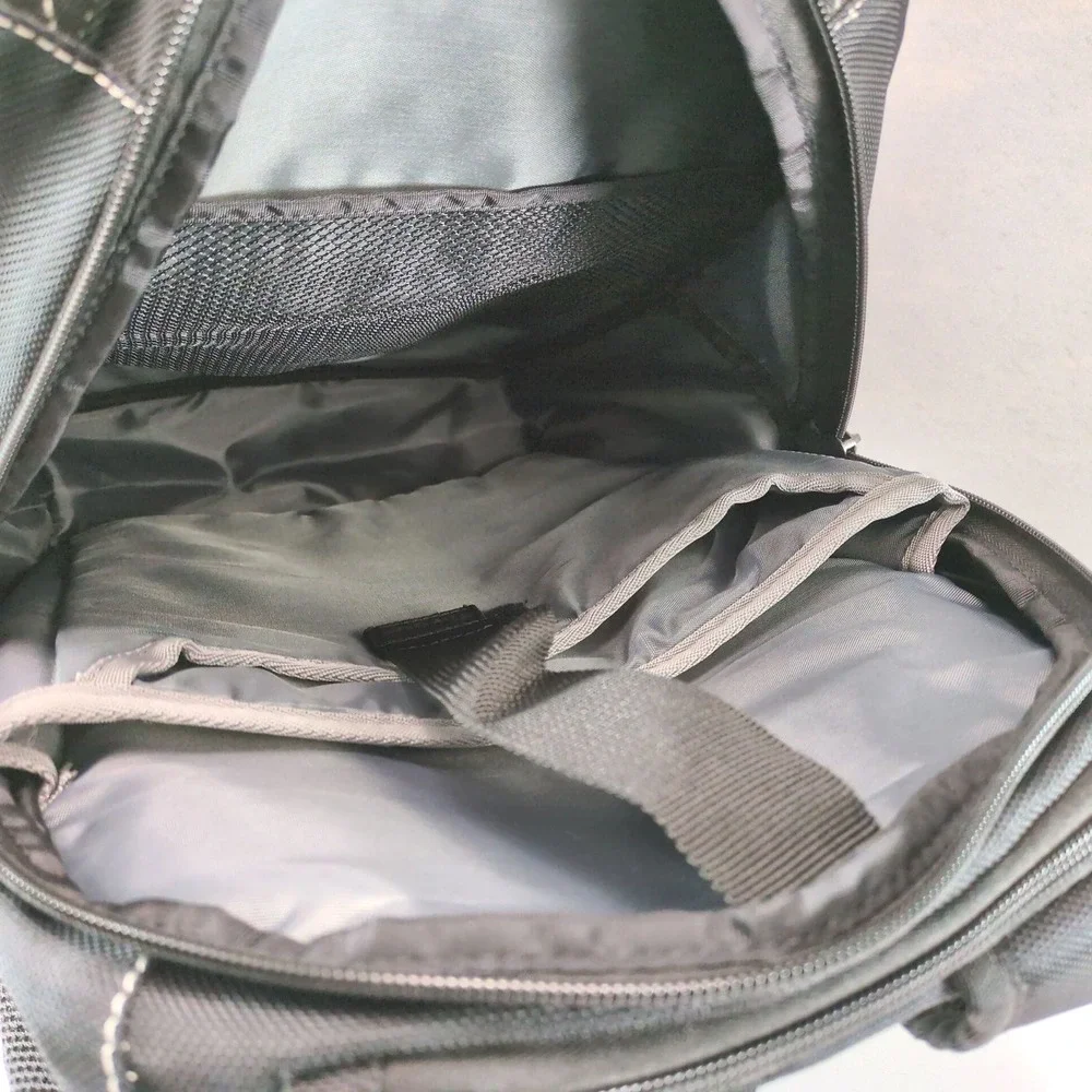 Targus Legend IQ Laptop Backpack TSB705-90 Black Business Computer Travel Bag